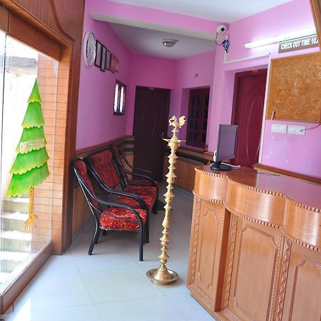 Yogi Residency Hotel Kodaikanal Exterior photo