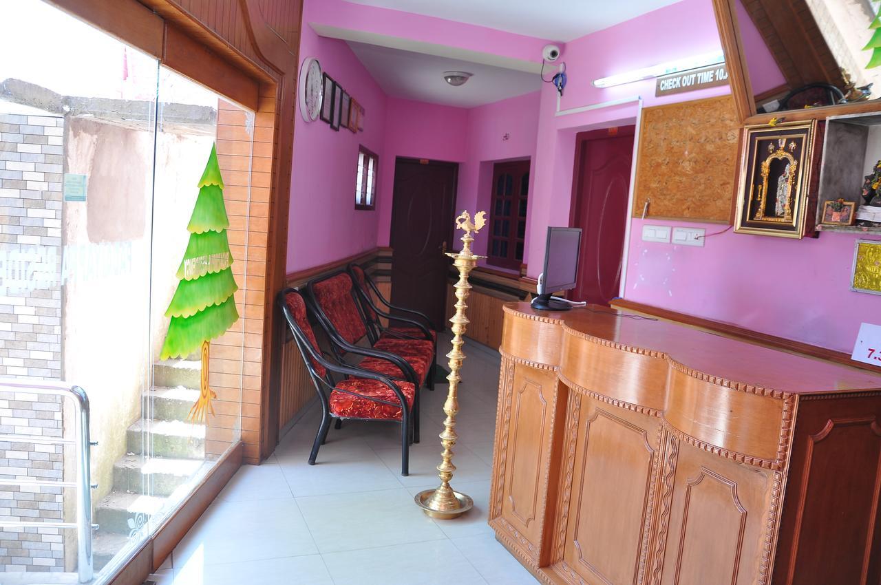 Yogi Residency Hotel Kodaikanal Exterior photo