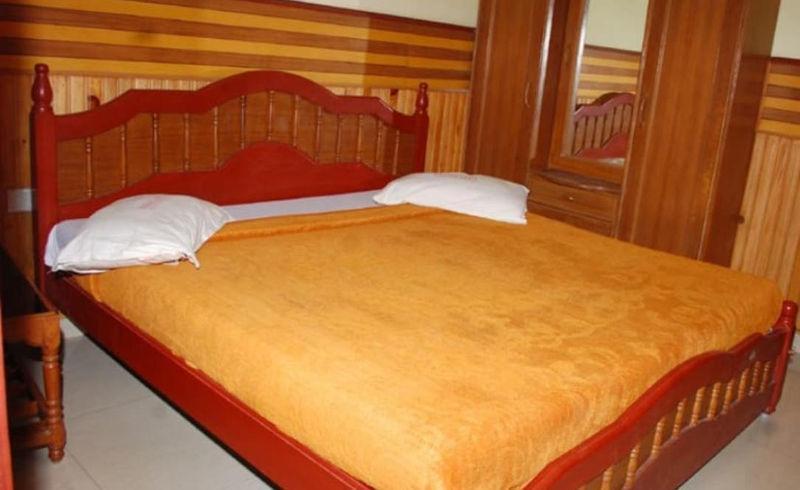Yogi Residency Hotel Kodaikanal Exterior photo