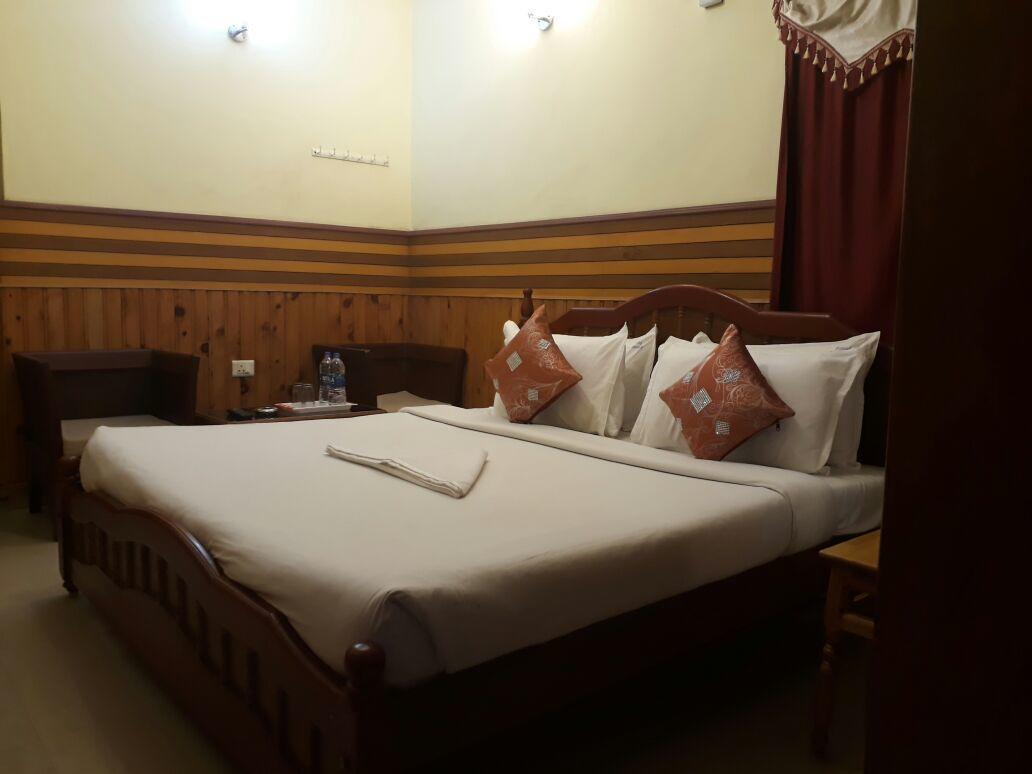 Yogi Residency Hotel Kodaikanal Exterior photo