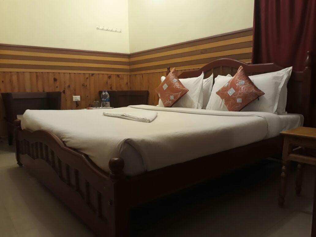 Yogi Residency Hotel Kodaikanal Exterior photo