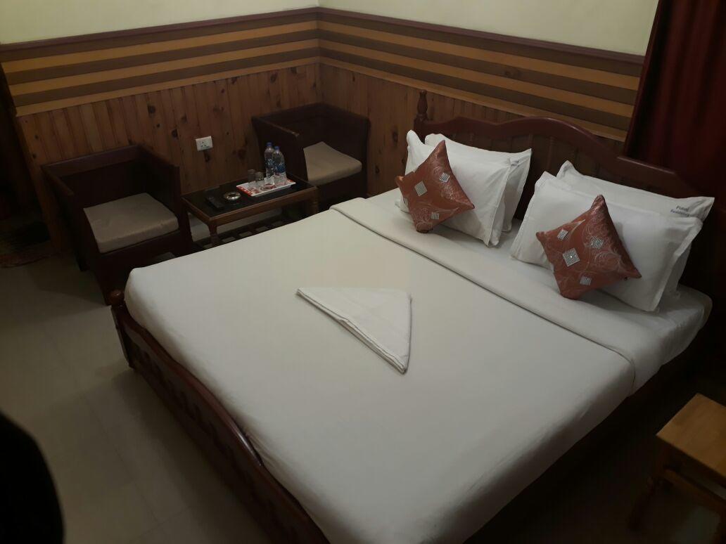 Yogi Residency Hotel Kodaikanal Exterior photo