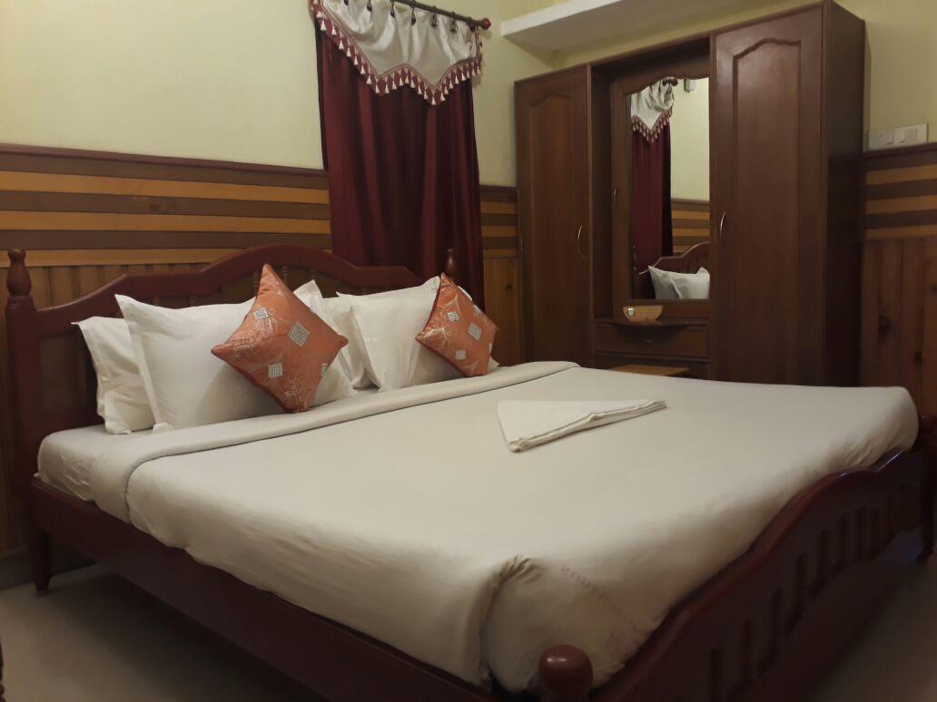 Yogi Residency Hotel Kodaikanal Exterior photo