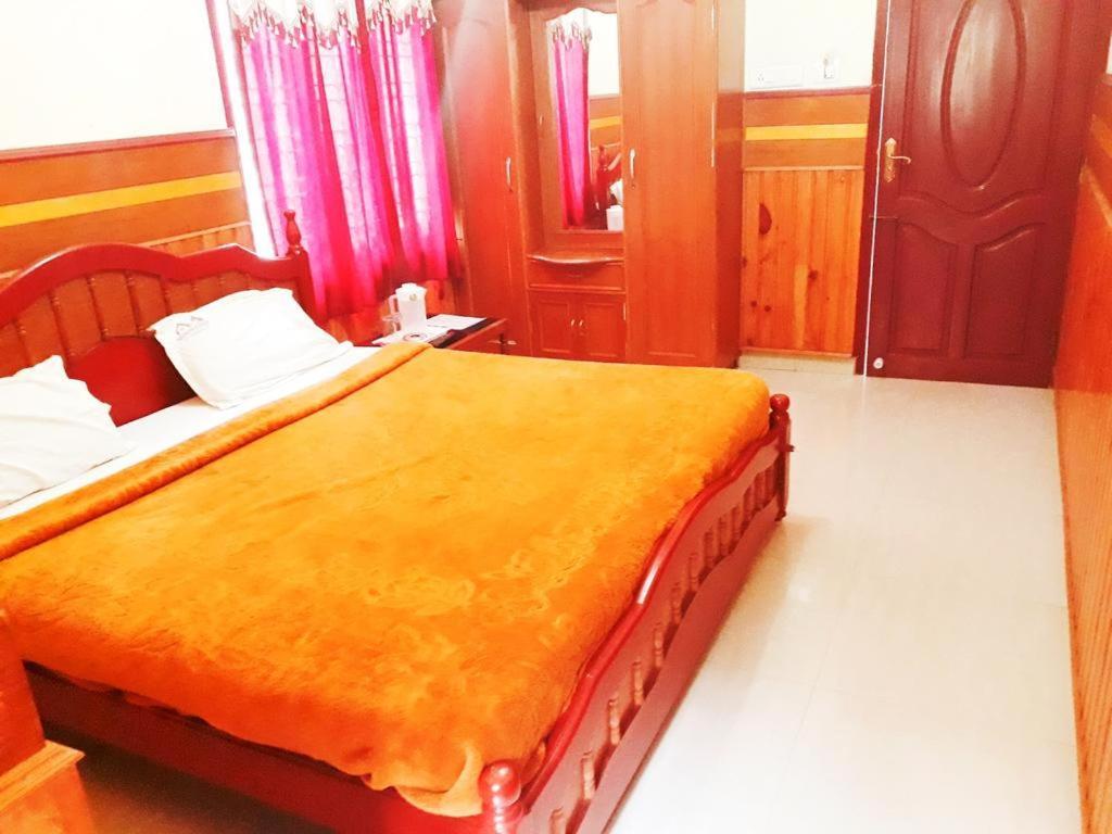 Yogi Residency Hotel Kodaikanal Exterior photo